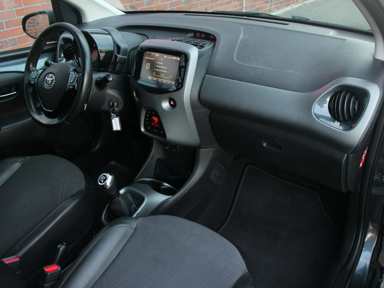 Toyota Aygo - Zdjęcie 27