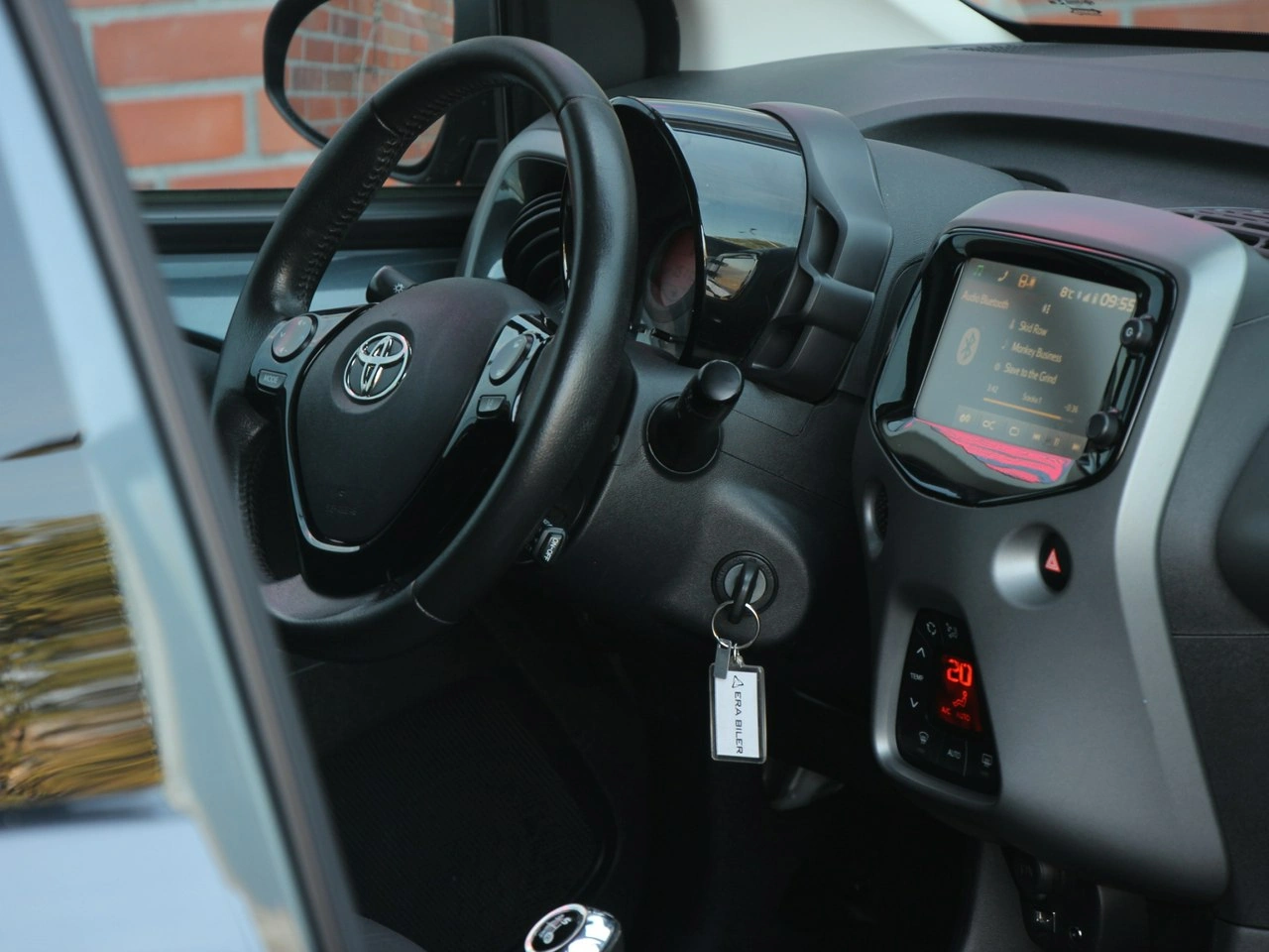 Toyota Aygo - Zdjęcie 28