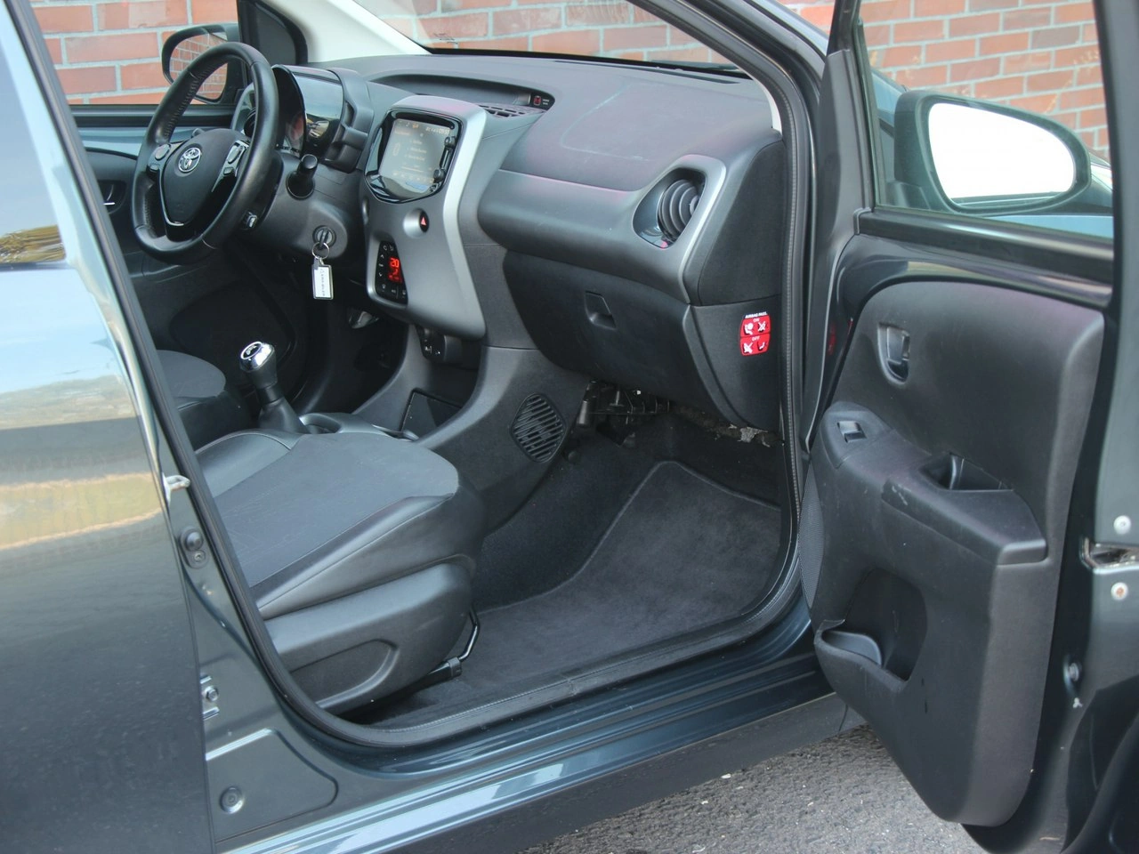 Toyota Aygo - Zdjęcie 30