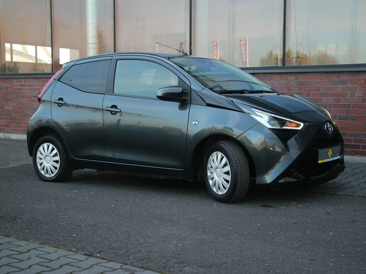 Toyota Aygo - Zdjęcie 32