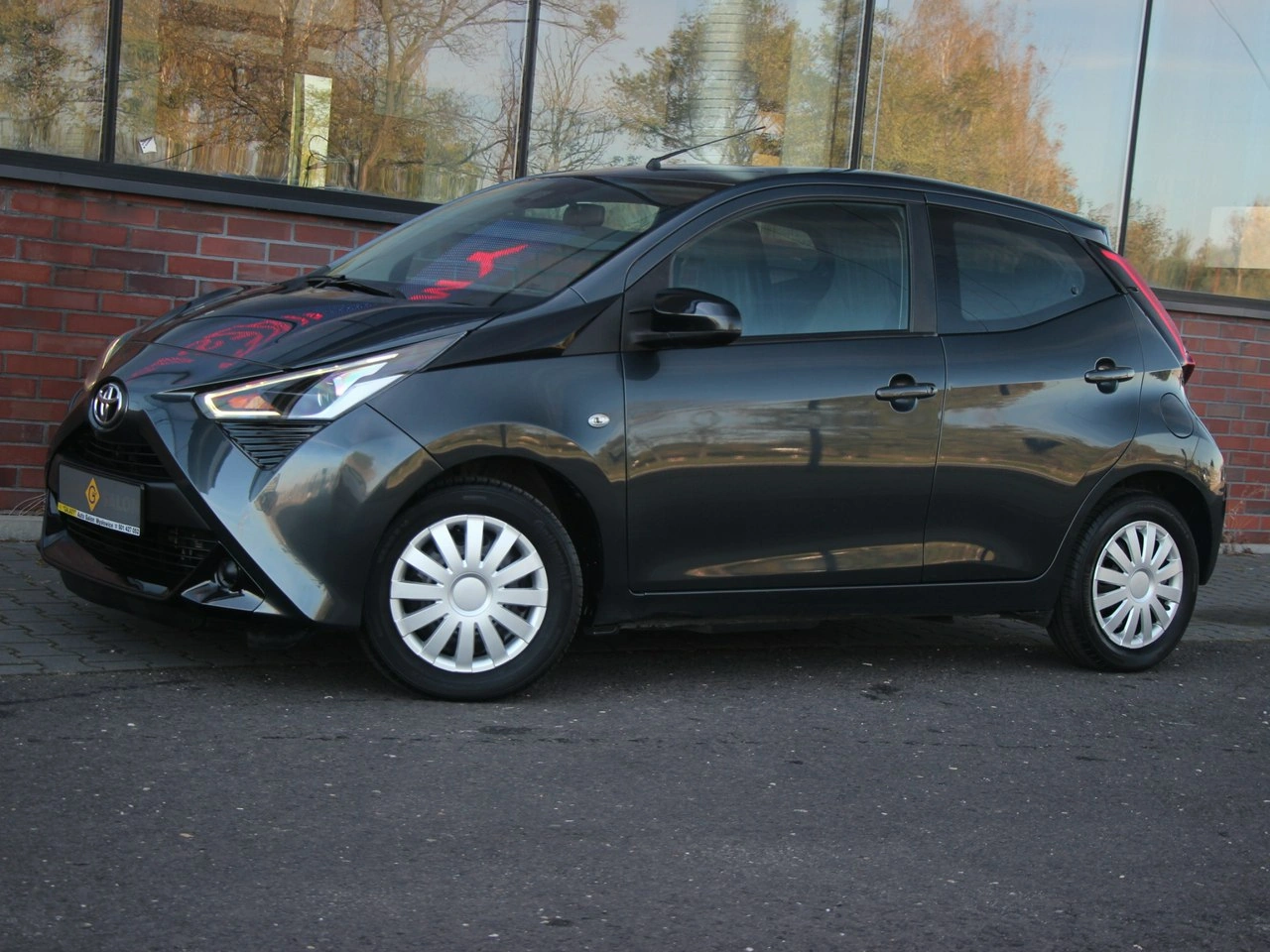 Toyota Aygo - Zdjęcie 35