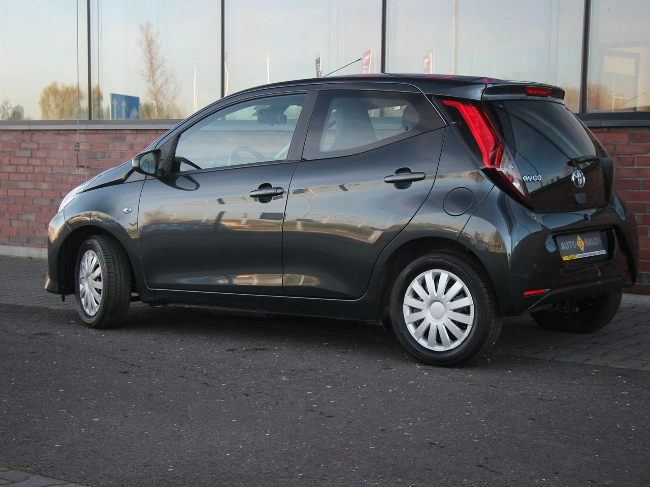 Toyota Aygo - Zdjęcie 36