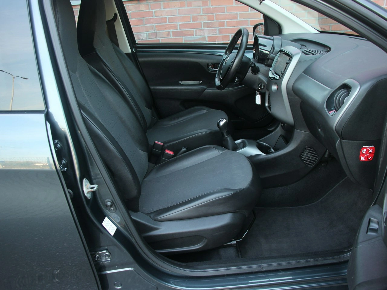 Toyota Aygo - Zdjęcie 38