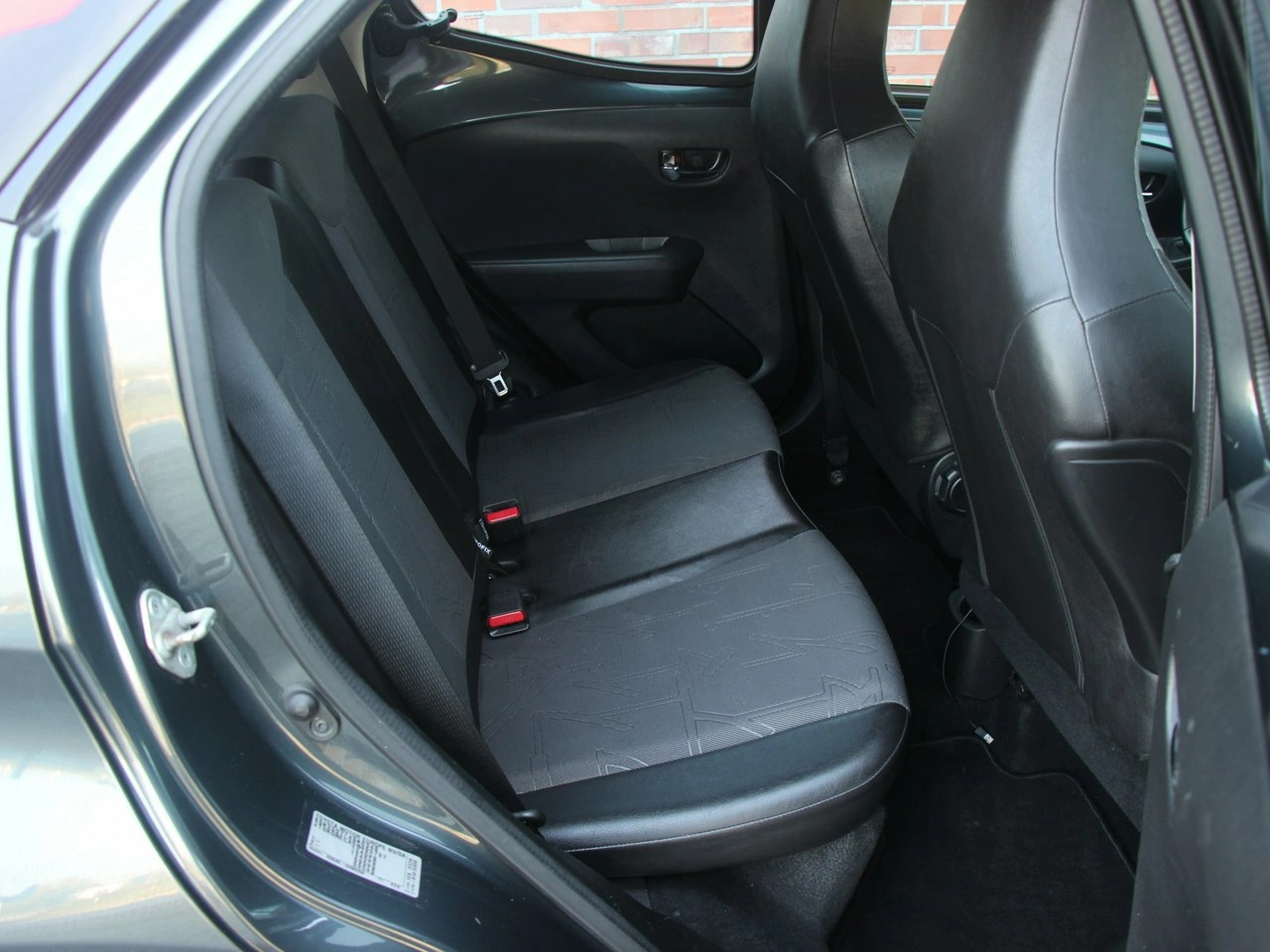 Toyota Aygo - Zdjęcie 39