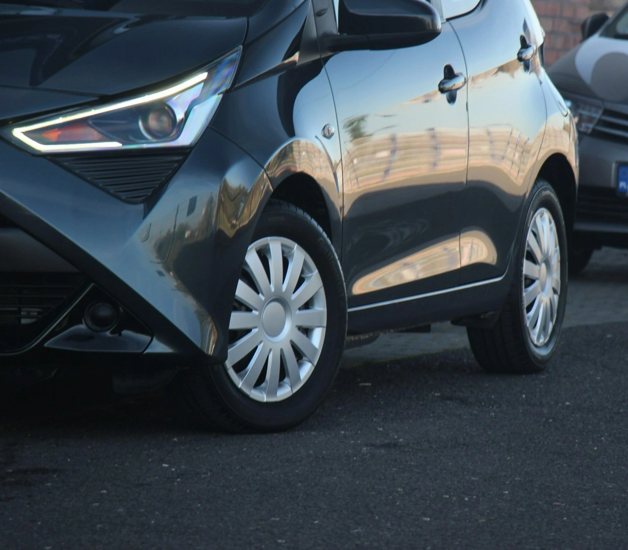 Toyota Aygo - Zdjęcie 4