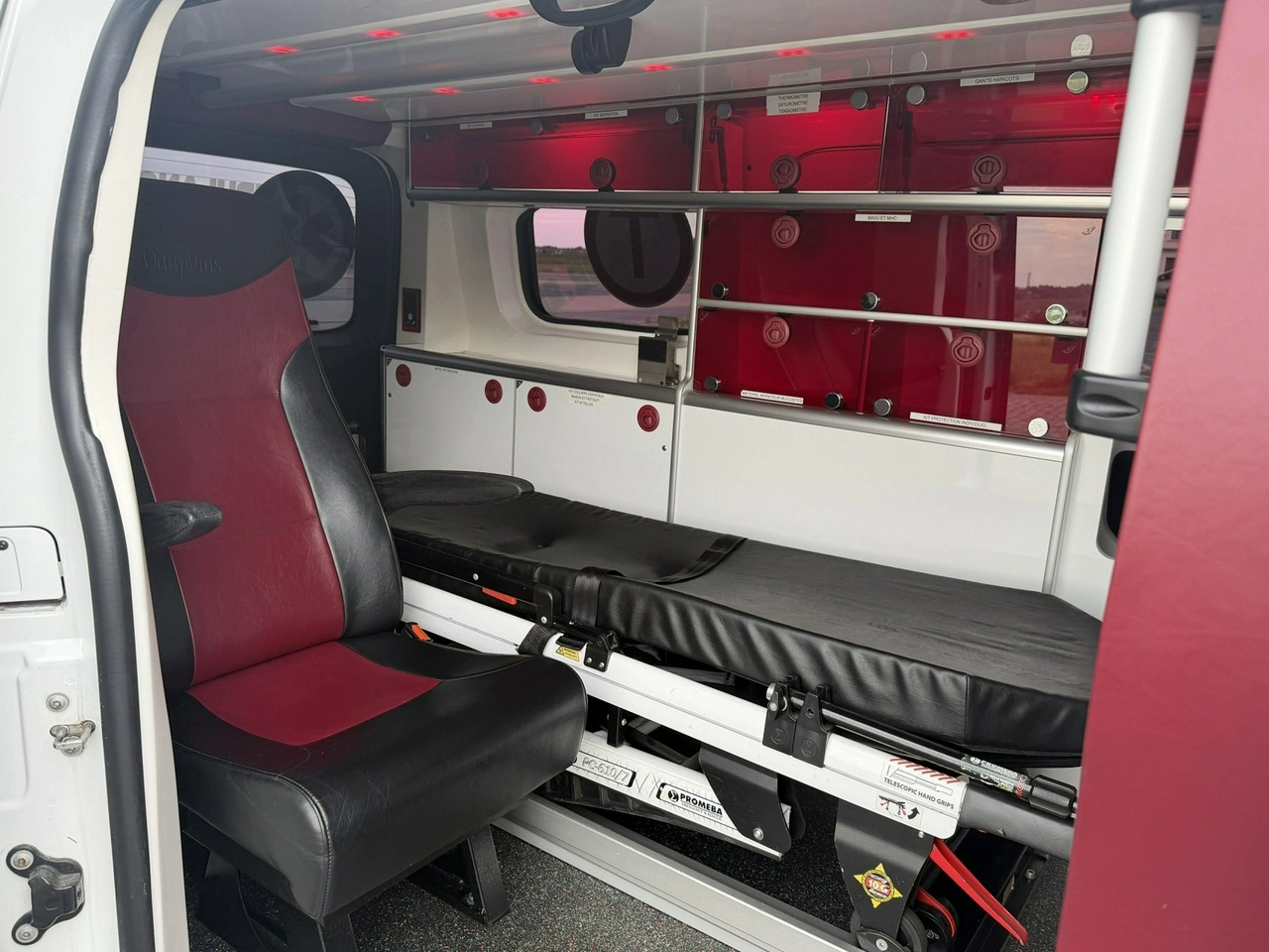 Opel Vivaro - Zdjęcie 9