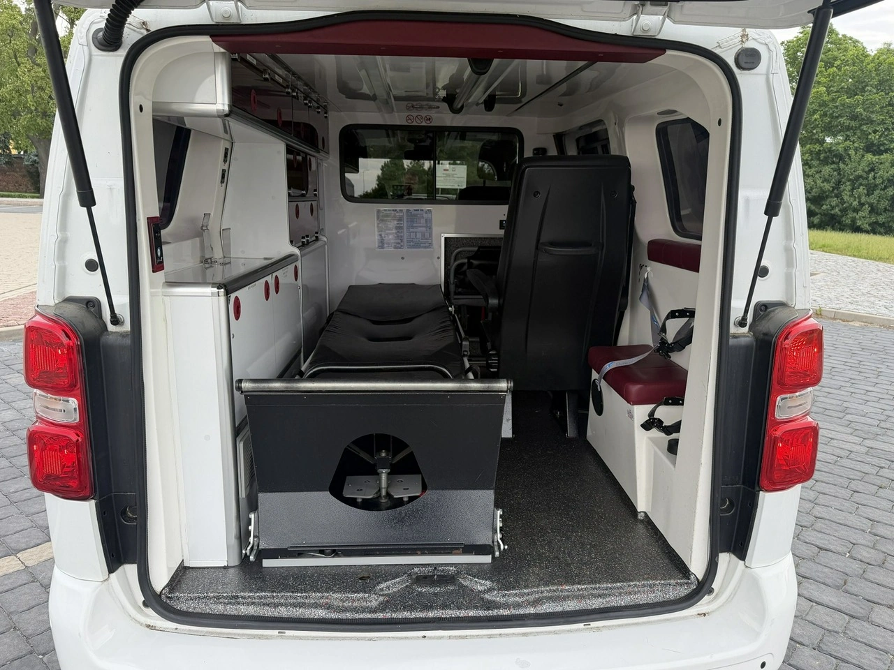 Opel Vivaro - Zdjęcie 10