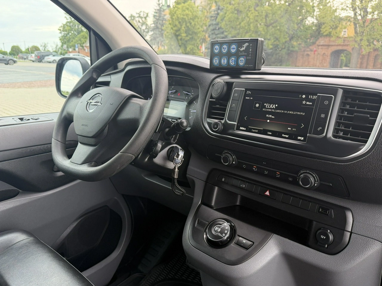 Opel Vivaro - Zdjęcie 13