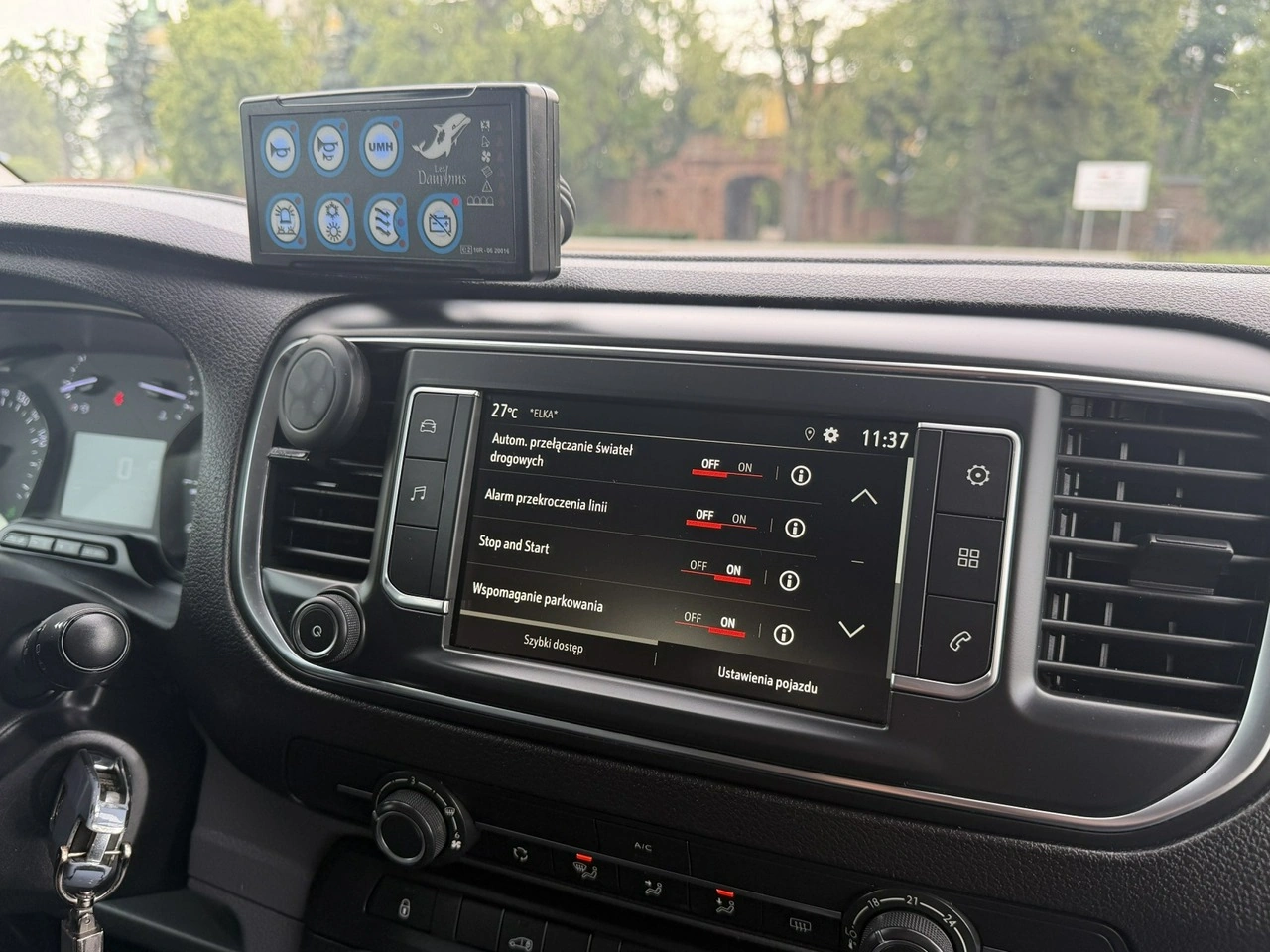 Opel Vivaro - Zdjęcie 15