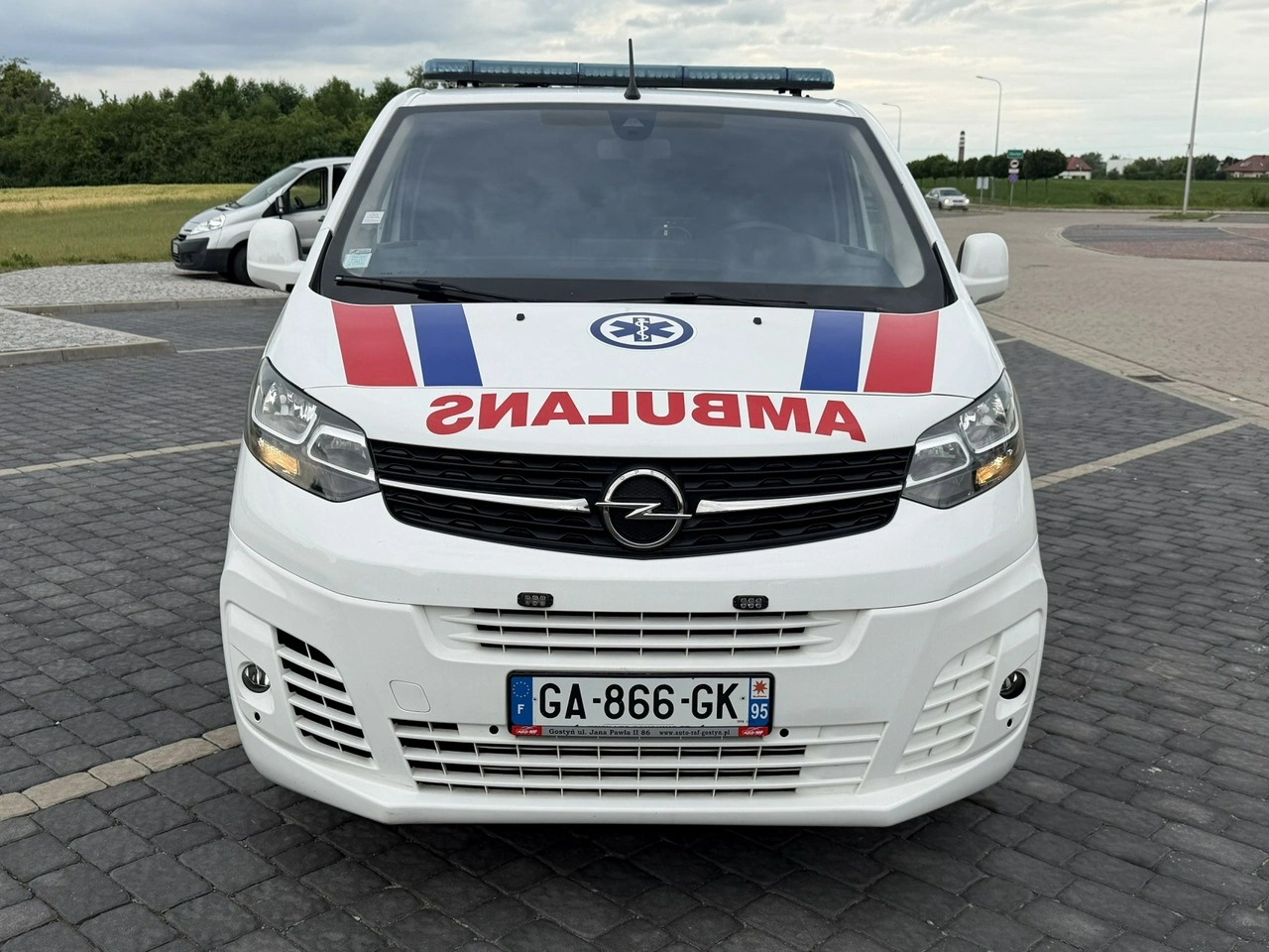 Opel Vivaro - Zdjęcie 1