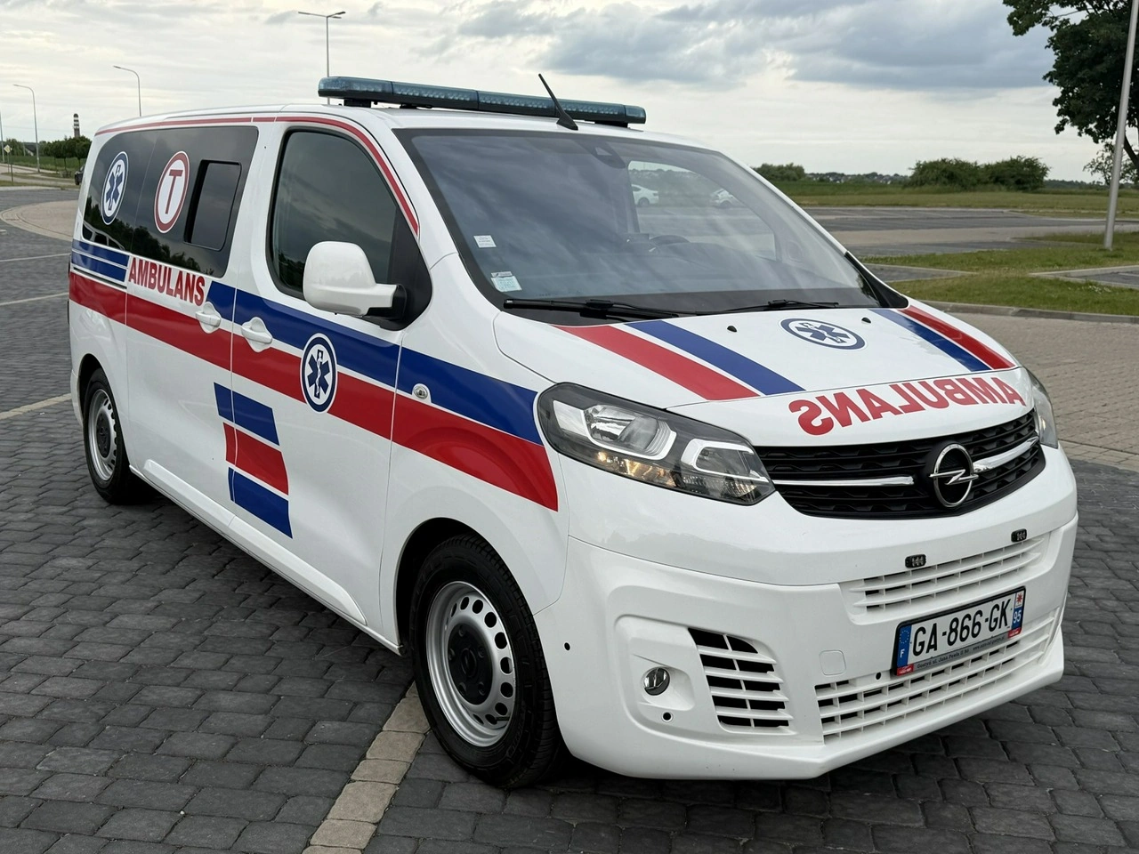 Opel Vivaro - Zdjęcie 2