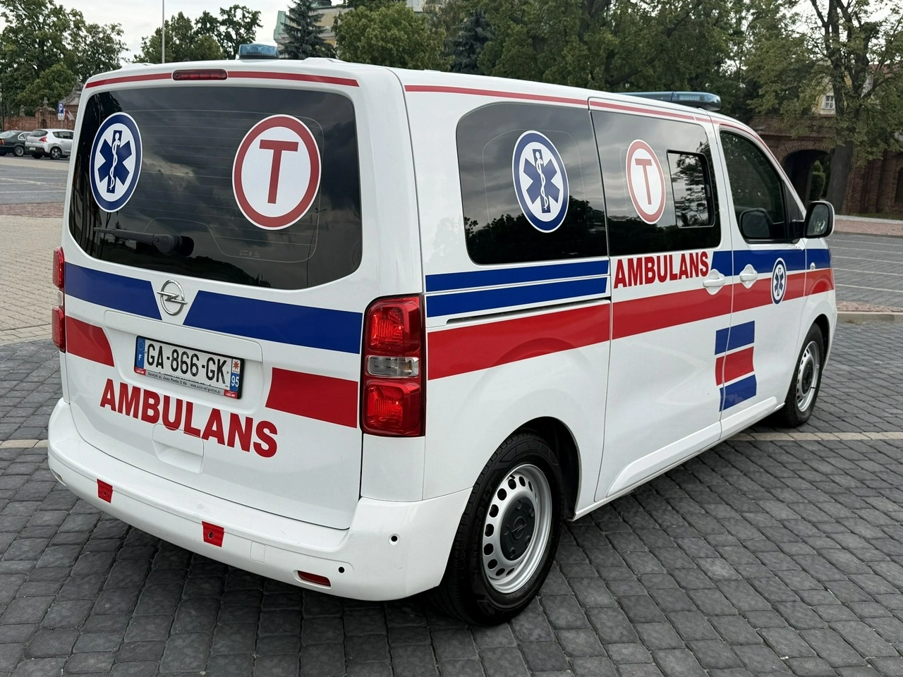 Opel Vivaro - Zdjęcie 3