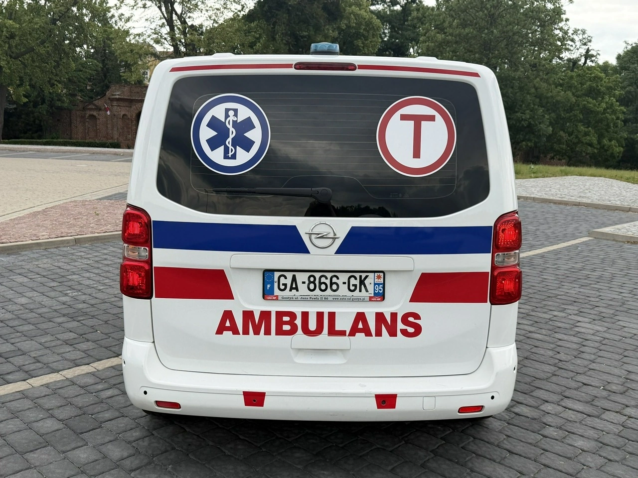 Opel Vivaro - Zdjęcie 4