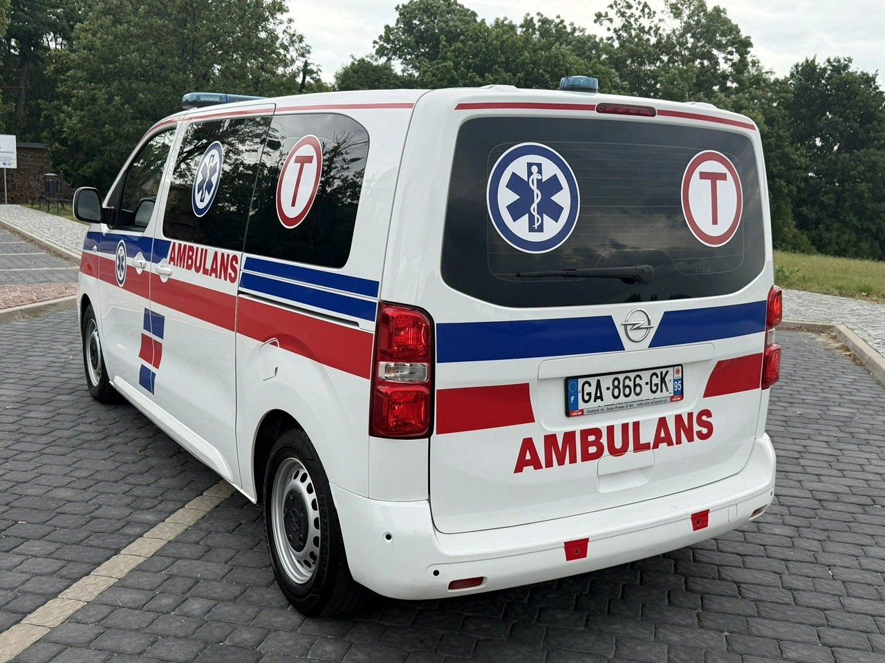 Opel Vivaro - Zdjęcie 5