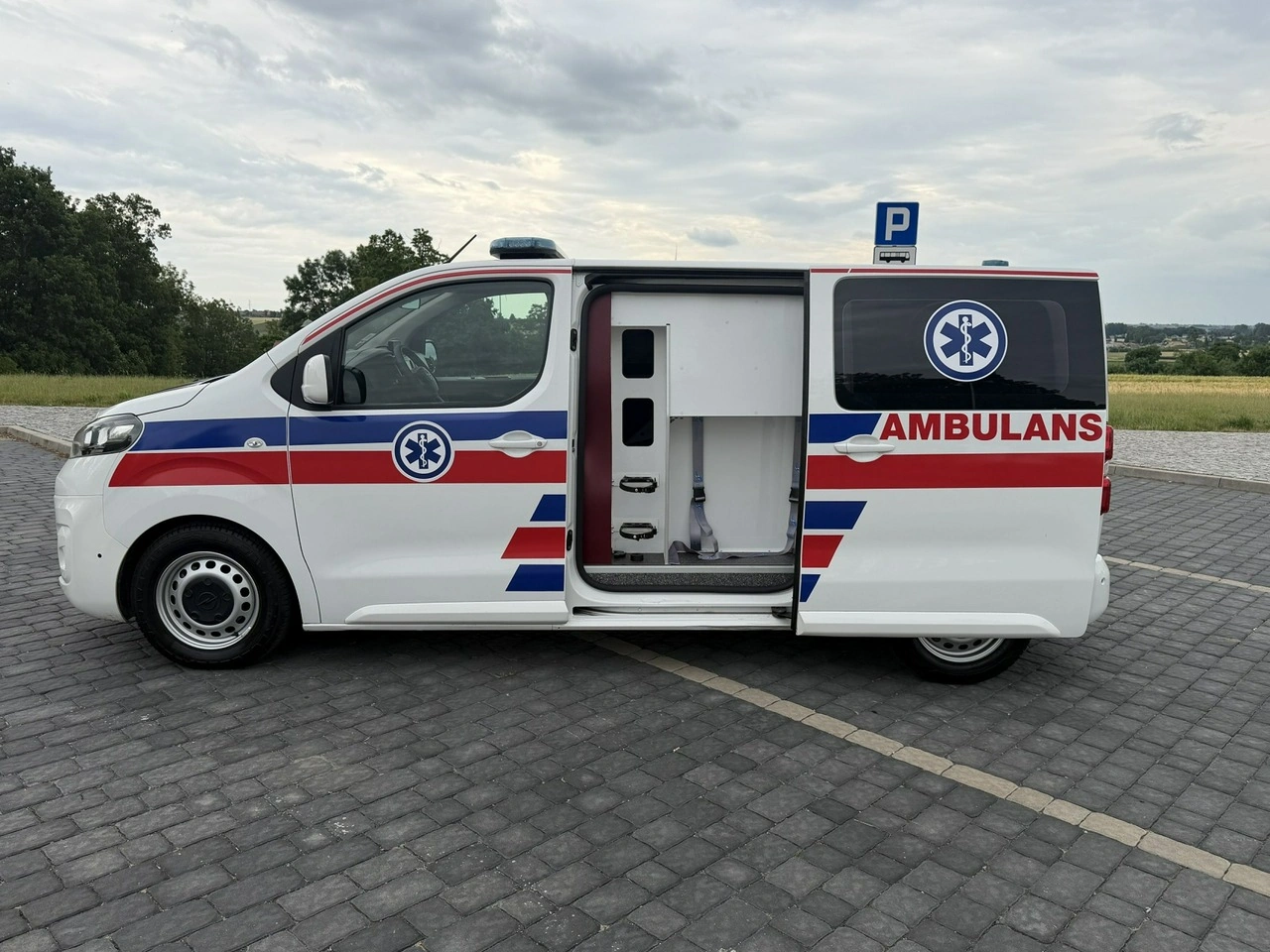Opel Vivaro - Zdjęcie 6
