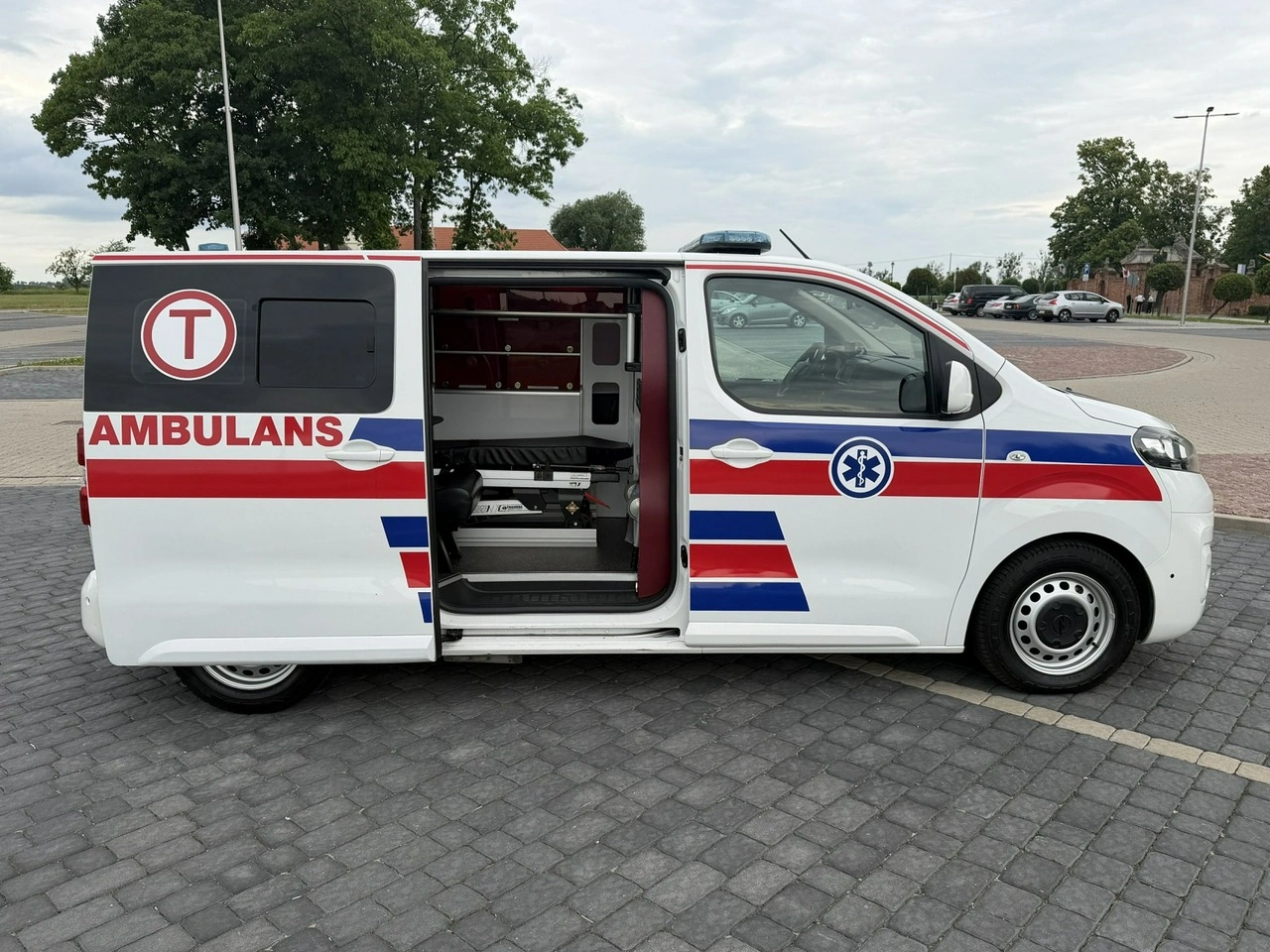 Opel Vivaro - Zdjęcie 7