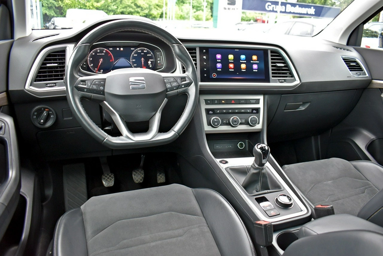 Seat Ateca - Zdjęcie 12