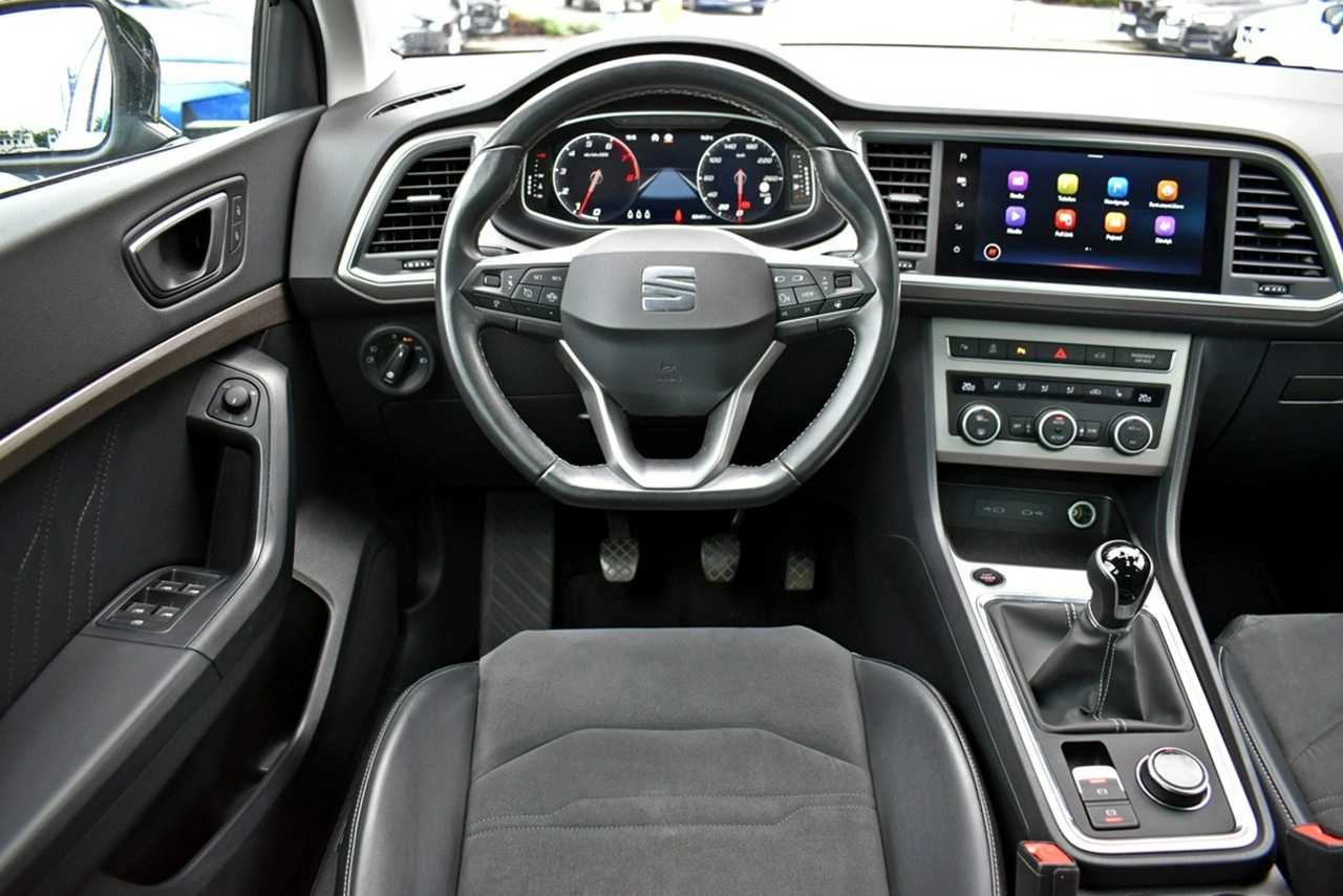 Seat Ateca - Zdjęcie 13