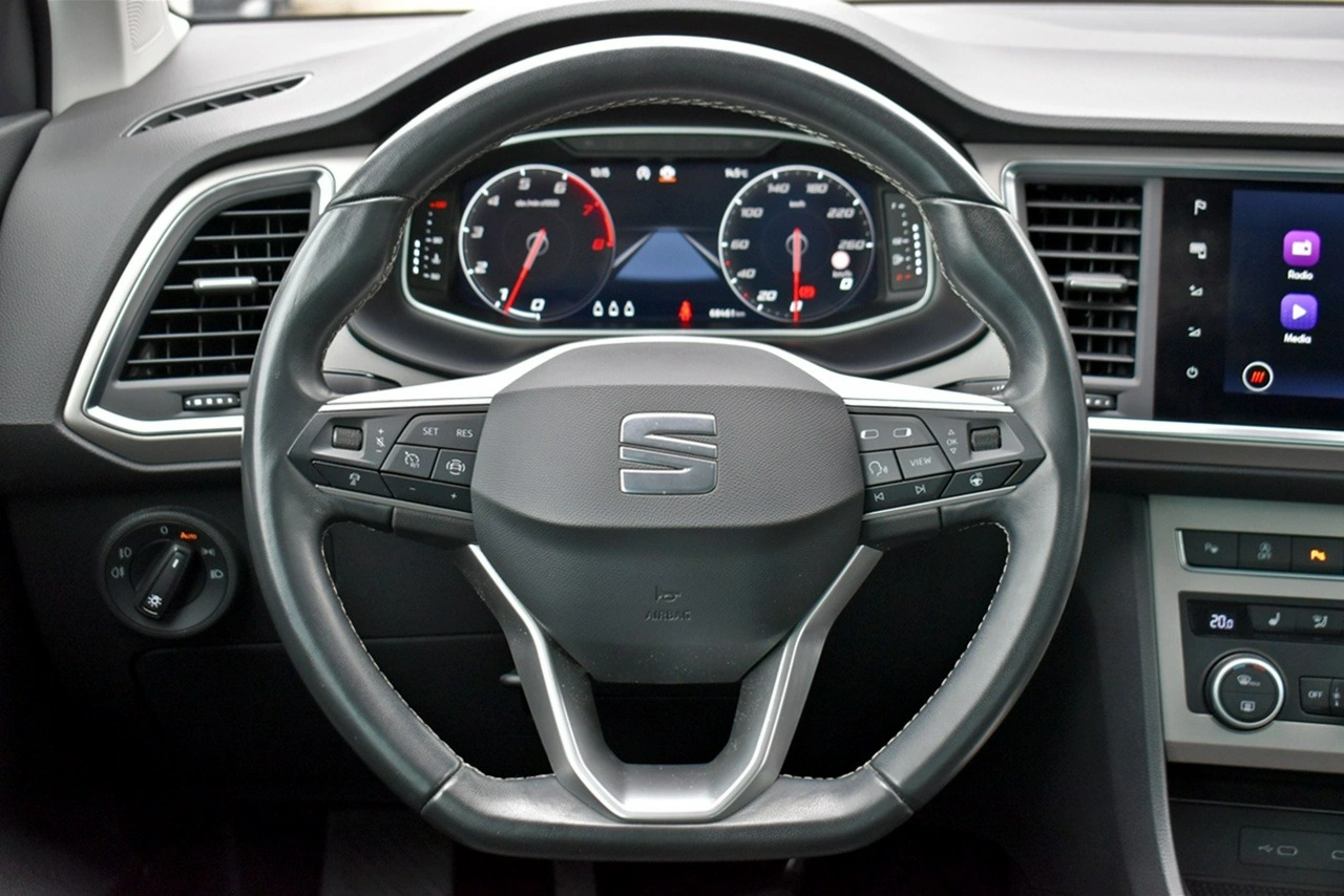 Seat Ateca - Zdjęcie 14