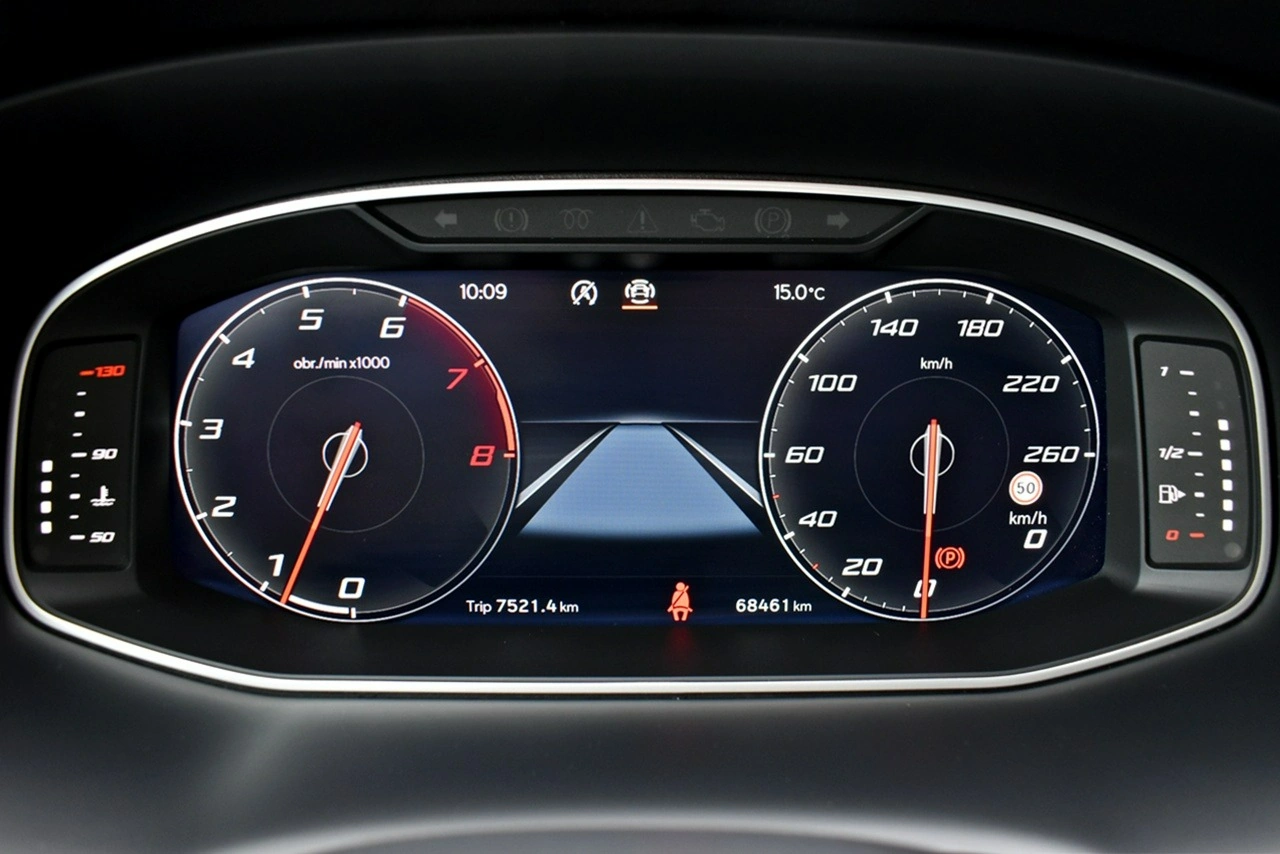 Seat Ateca - Zdjęcie 15