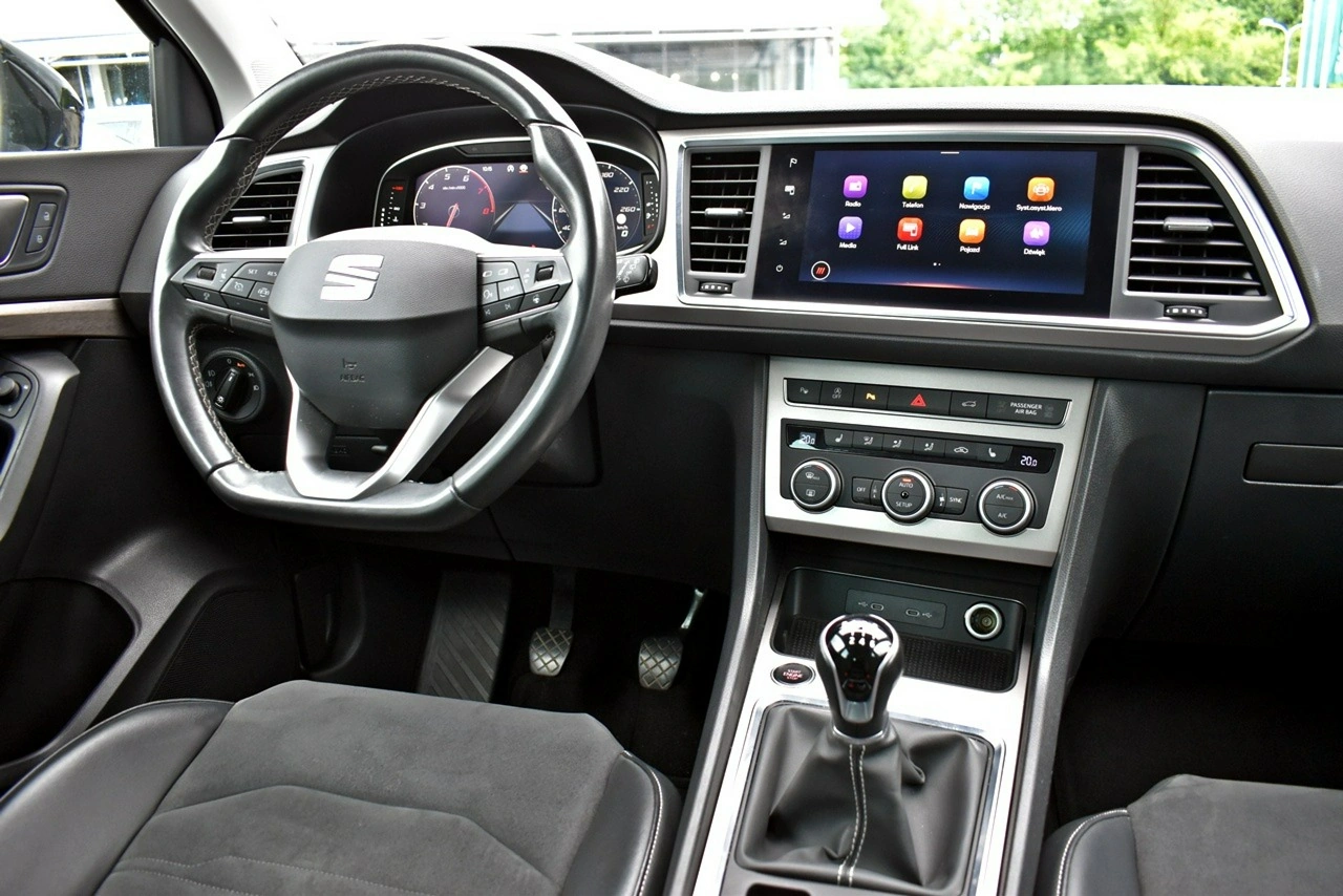 Seat Ateca - Zdjęcie 16