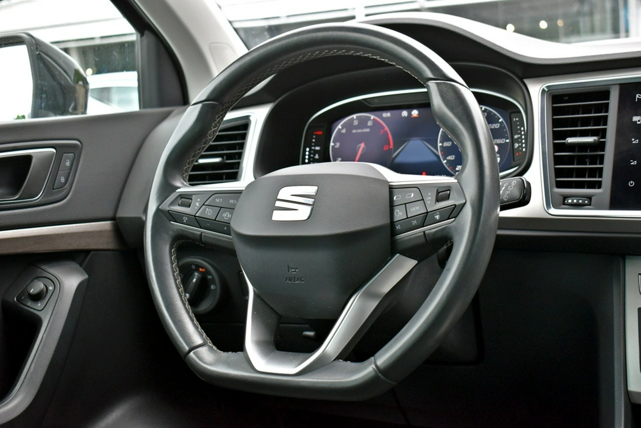 Seat Ateca - Zdjęcie 17
