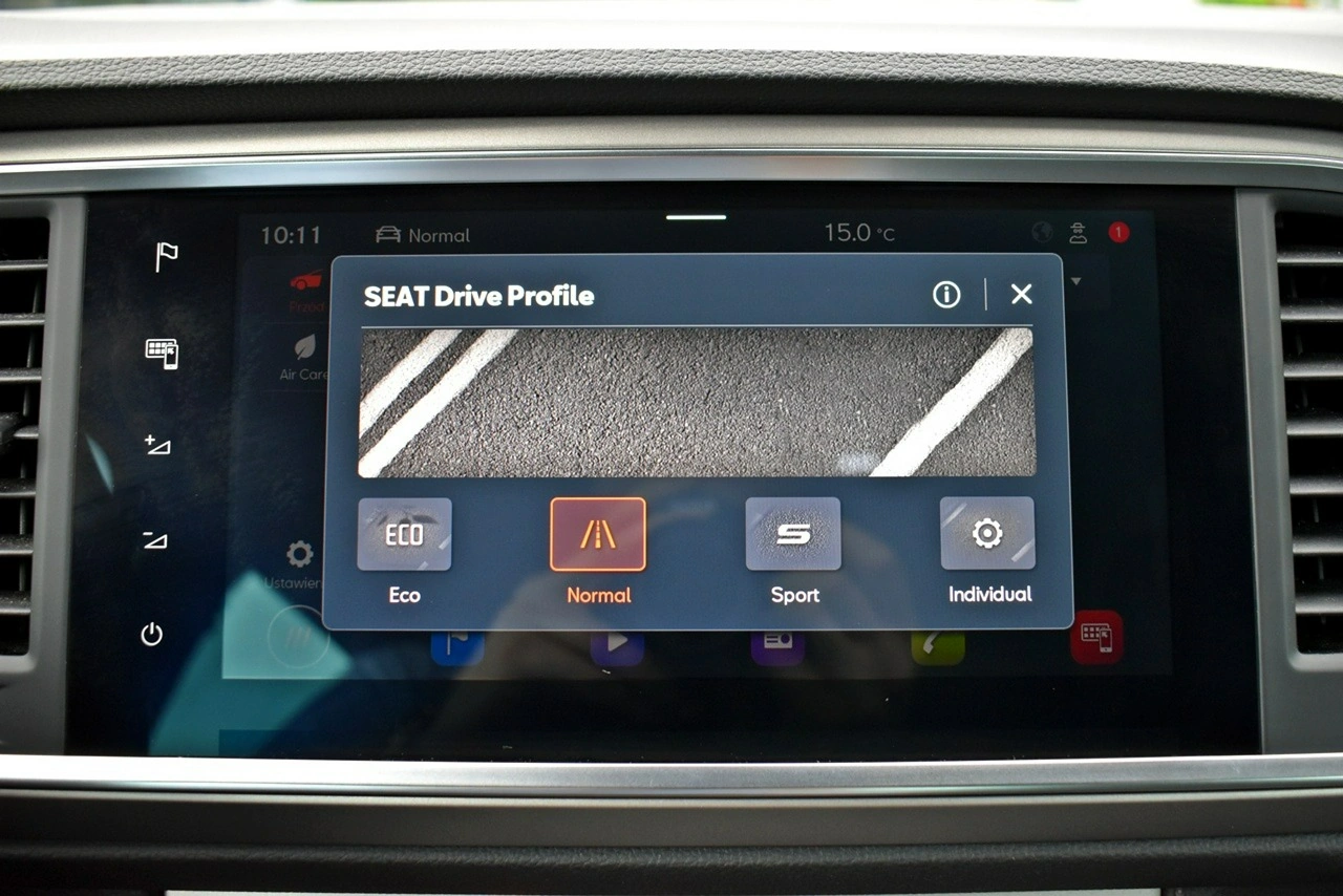 Seat Ateca - Zdjęcie 23