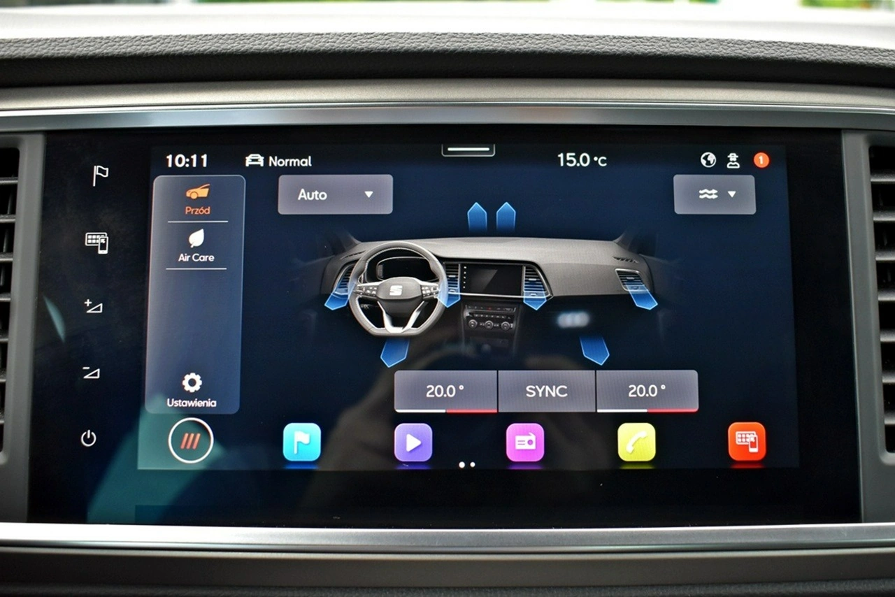 Seat Ateca - Zdjęcie 24