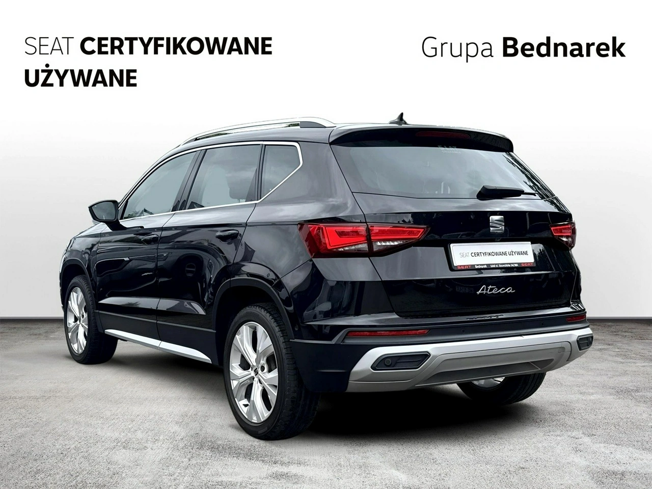 Seat Ateca - Zdjęcie 2
