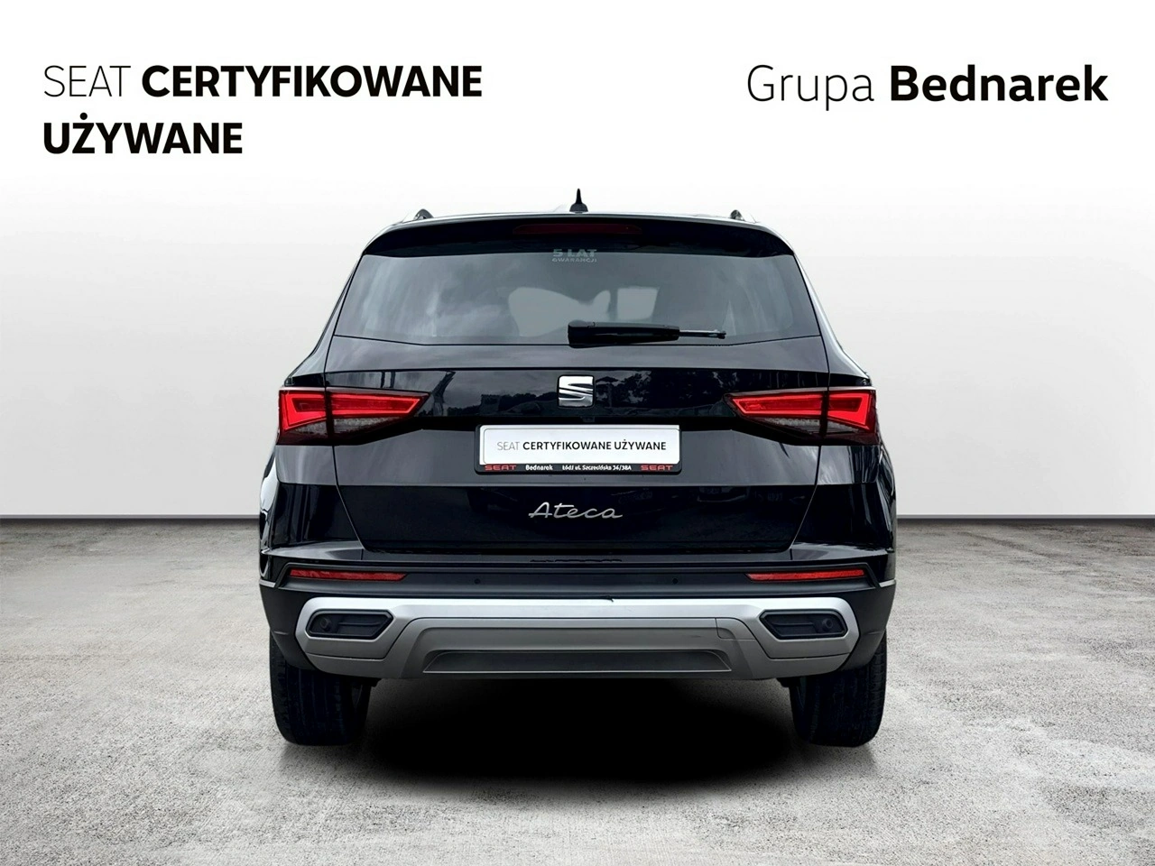 Seat Ateca - Zdjęcie 3