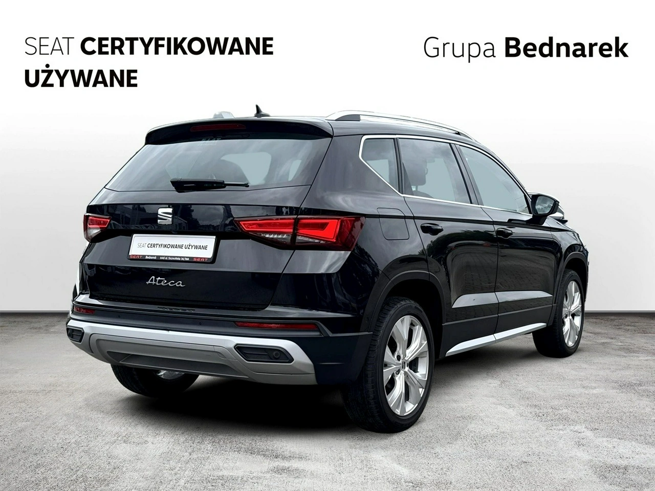 Seat Ateca - Zdjęcie 4