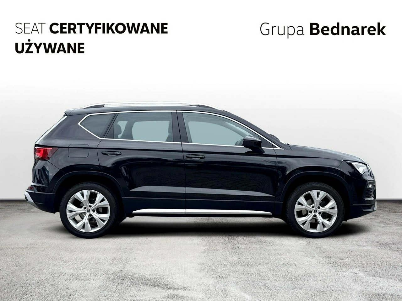 Seat Ateca - Zdjęcie 5
