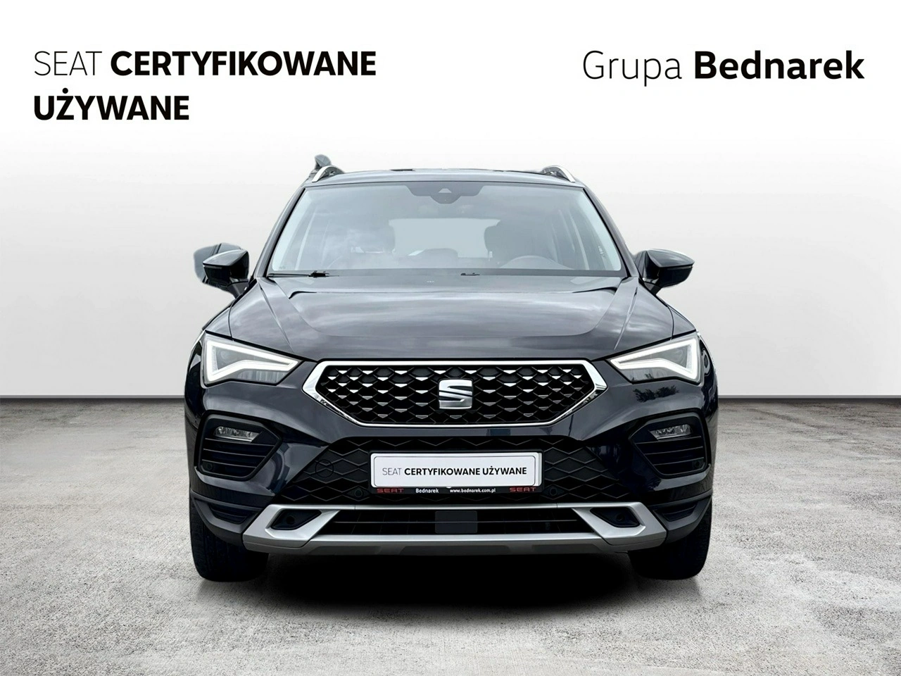 Seat Ateca - Zdjęcie 7