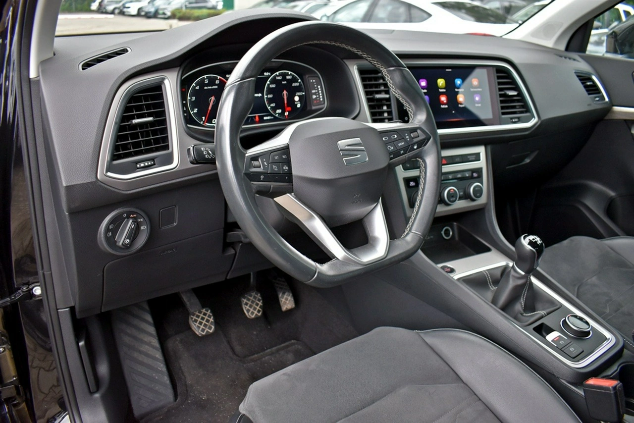 Seat Ateca - Zdjęcie 8