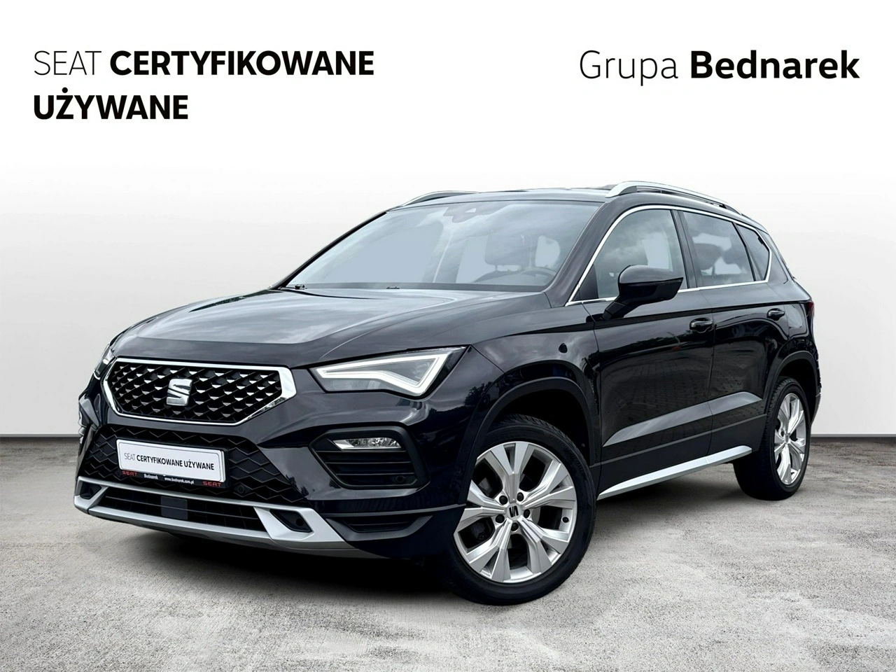 Seat Ateca - Główne zdjęcie