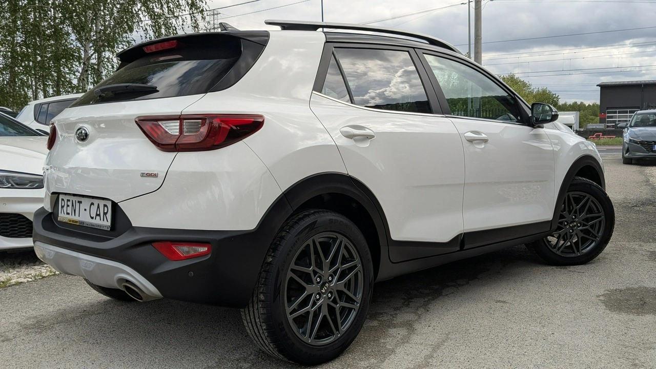Kia Stonic - Zdjęcie 10