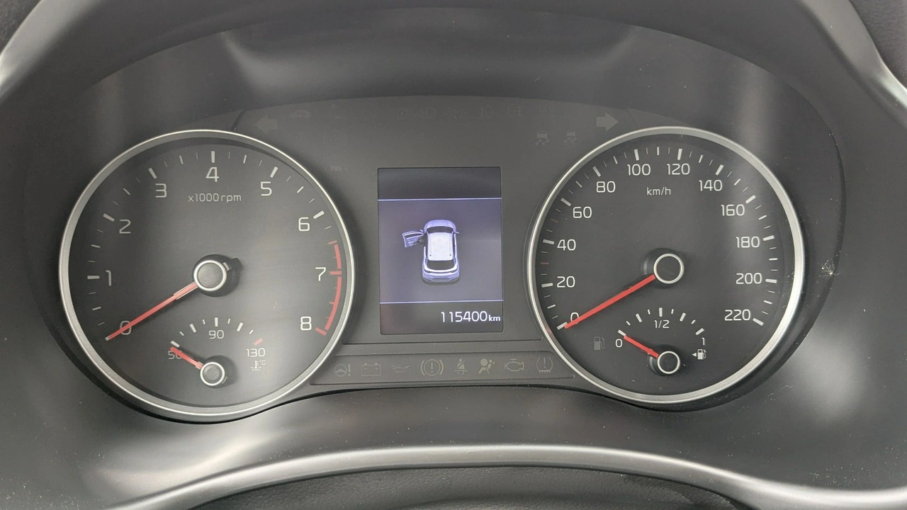 Kia Stonic - Zdjęcie 20