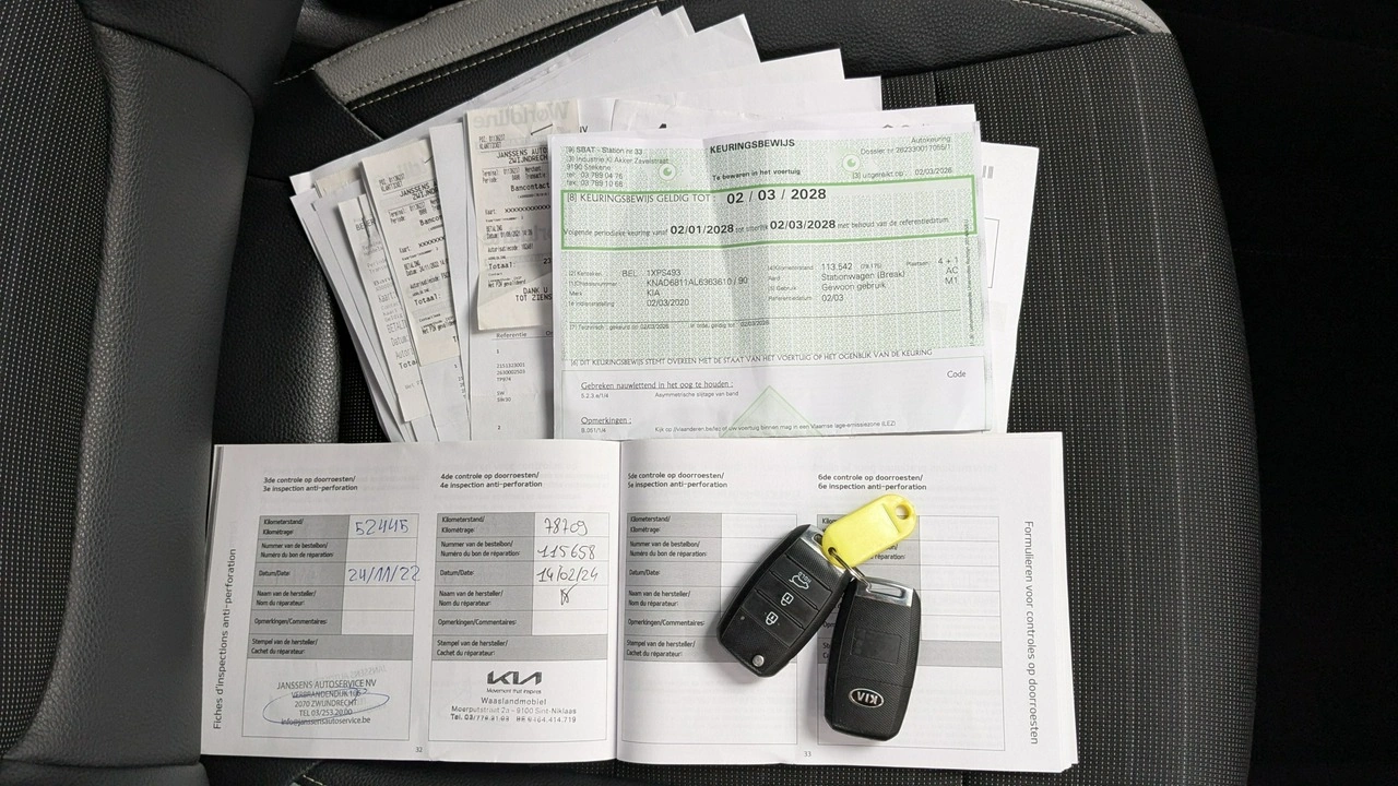 Kia Stonic - Zdjęcie 21