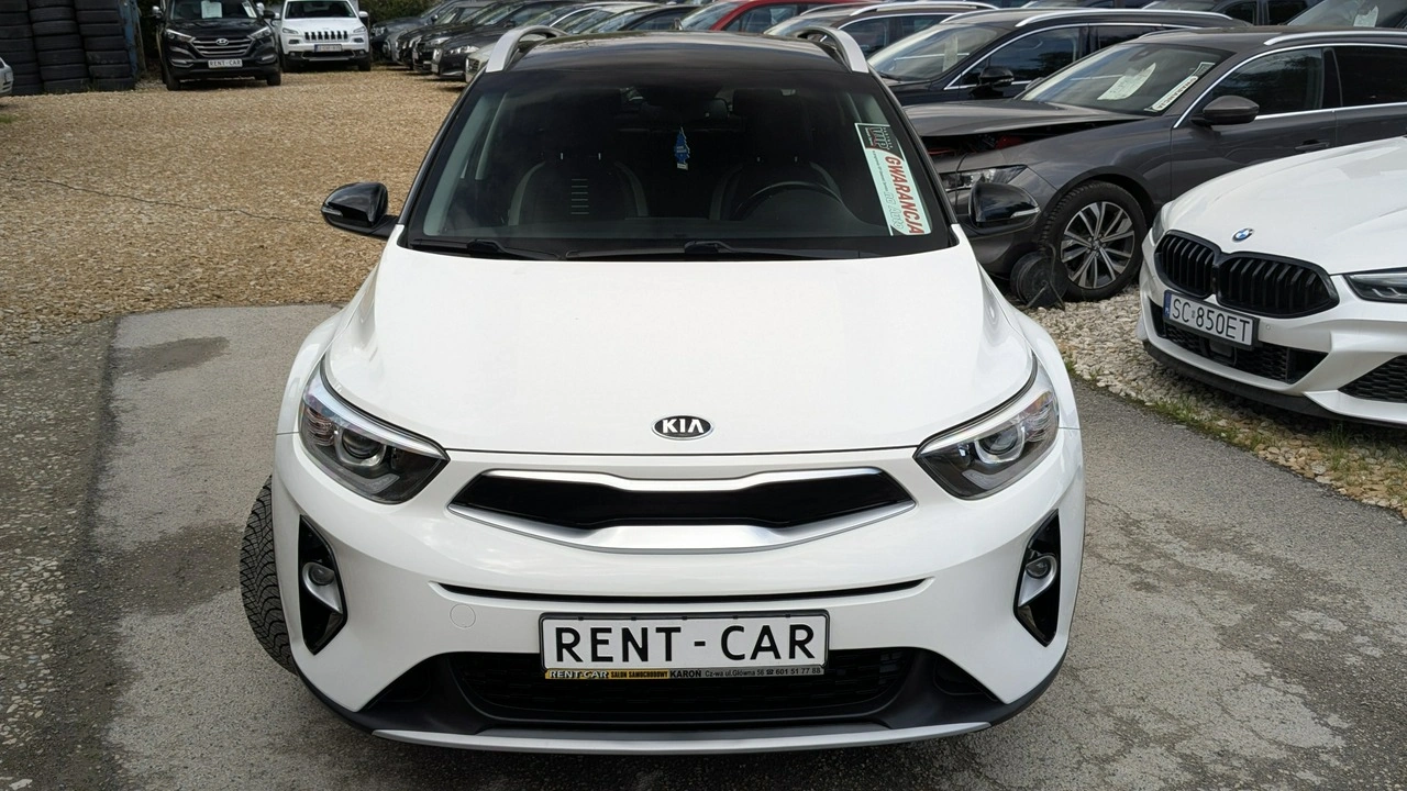 Kia Stonic - Zdjęcie 3