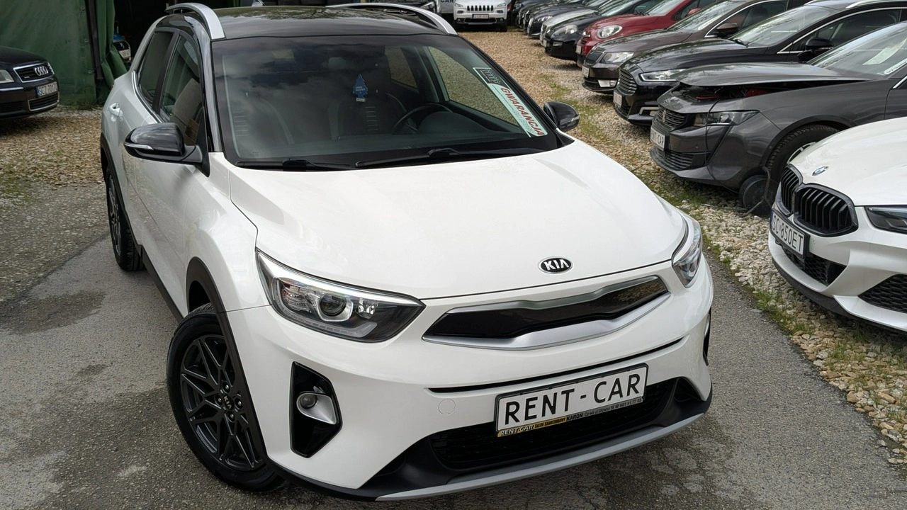 Kia Stonic - Zdjęcie 4