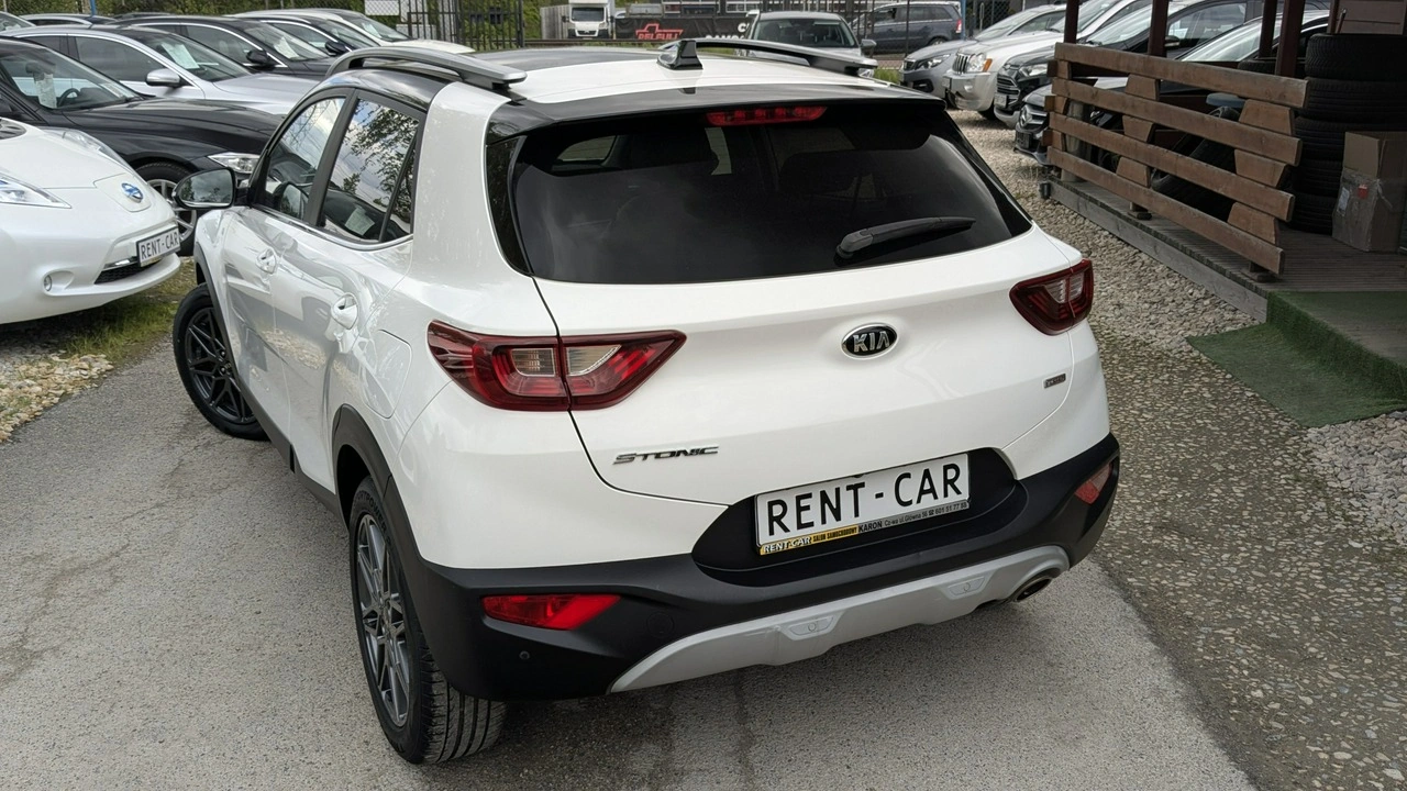 Kia Stonic - Zdjęcie 8