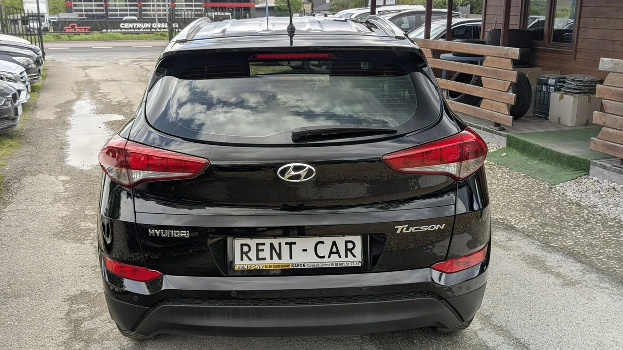 Hyundai Tucson - Zdjęcie 33
