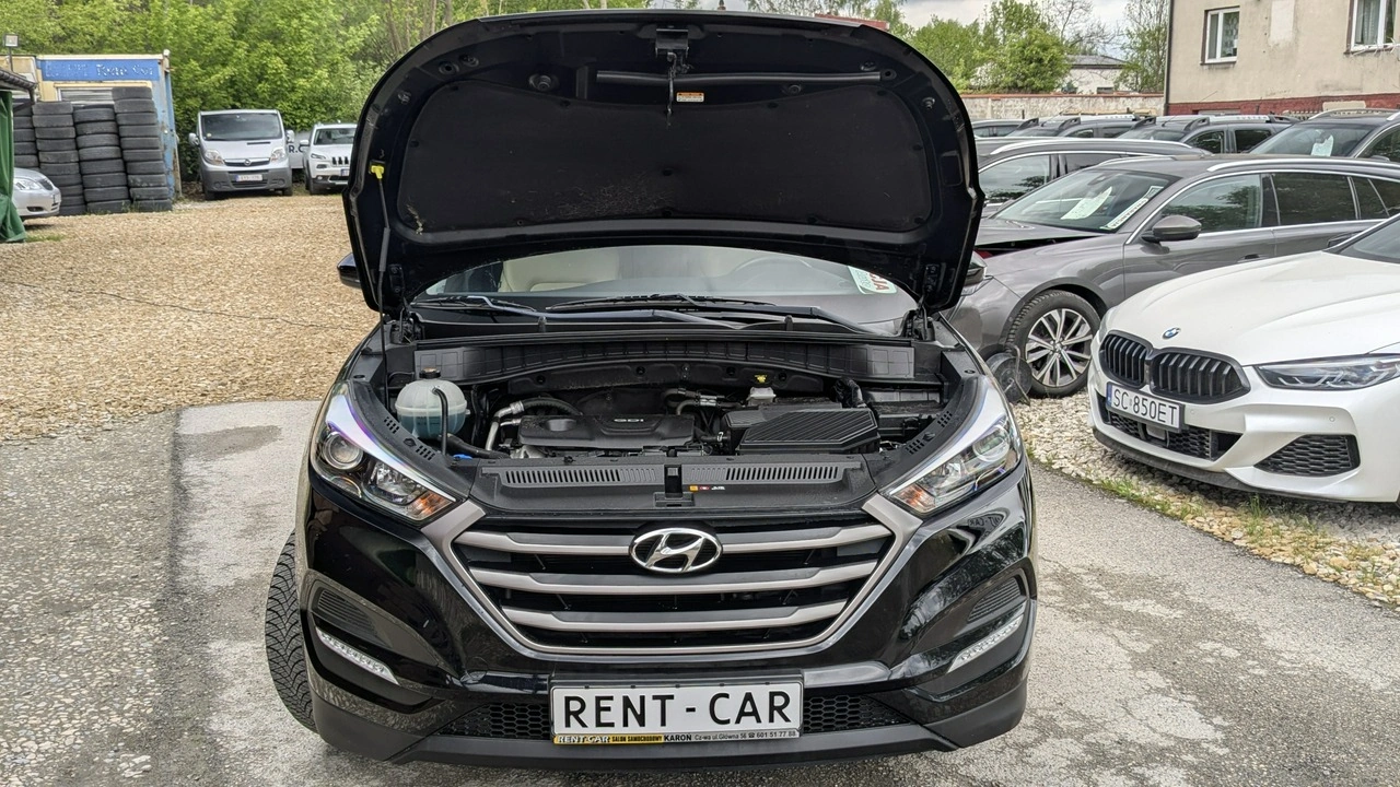 Hyundai Tucson - Zdjęcie 36