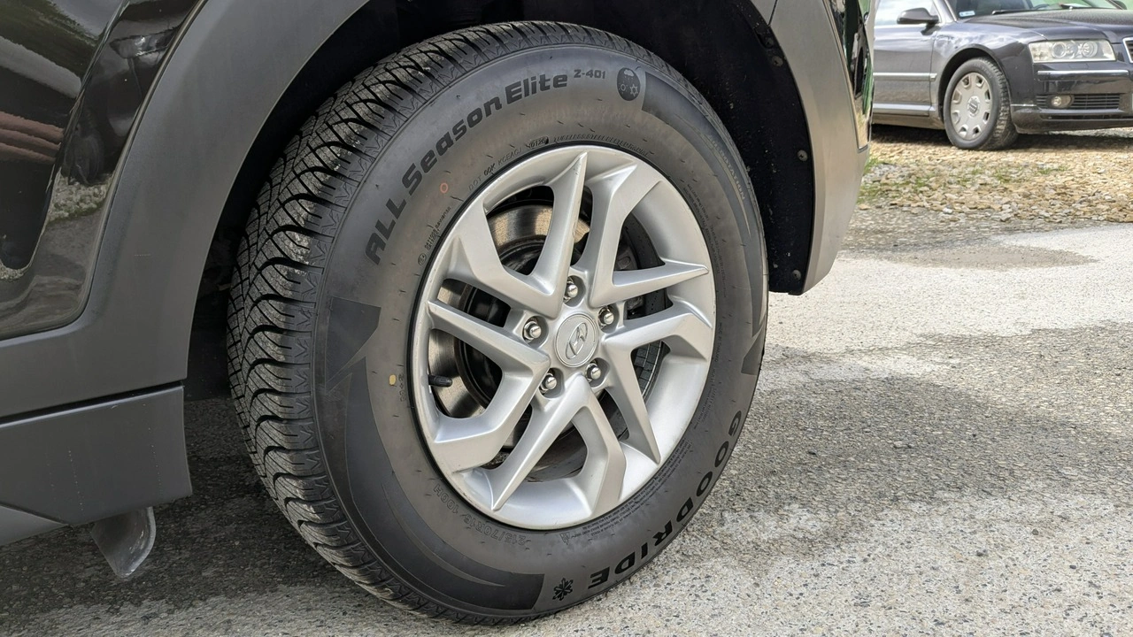 Hyundai Tucson - Zdjęcie 39