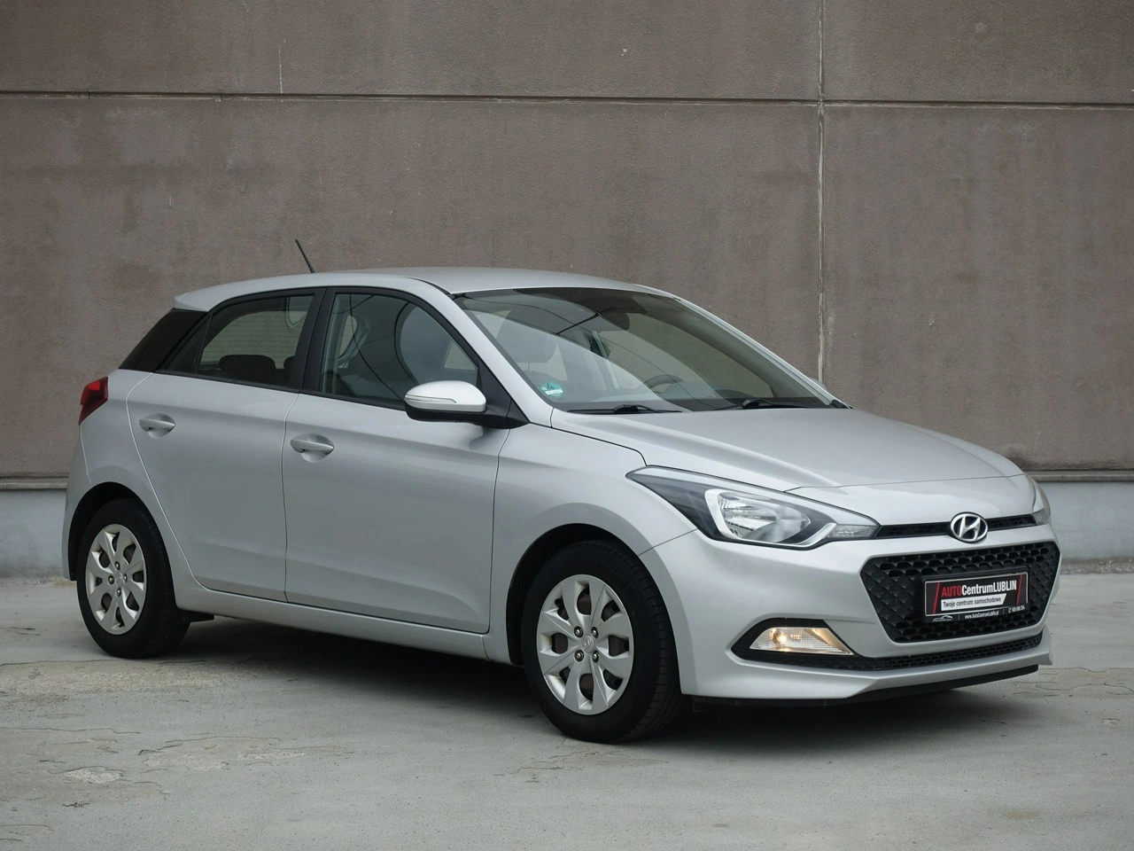 Hyundai i20 - Zdjęcie 1