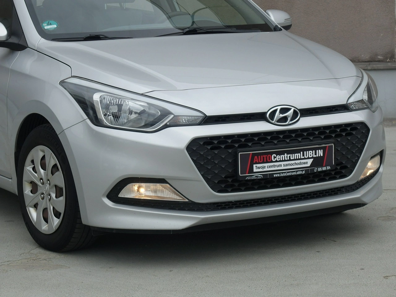 Hyundai i20 - Zdjęcie 3