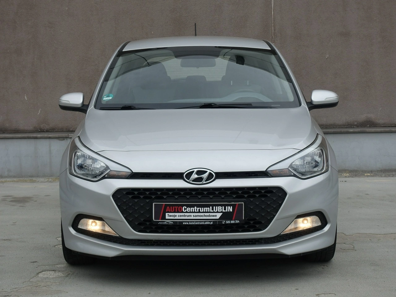 Hyundai i20 - Zdjęcie 4