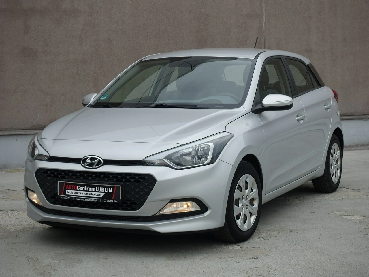 Hyundai i20 - Zdjęcie 5