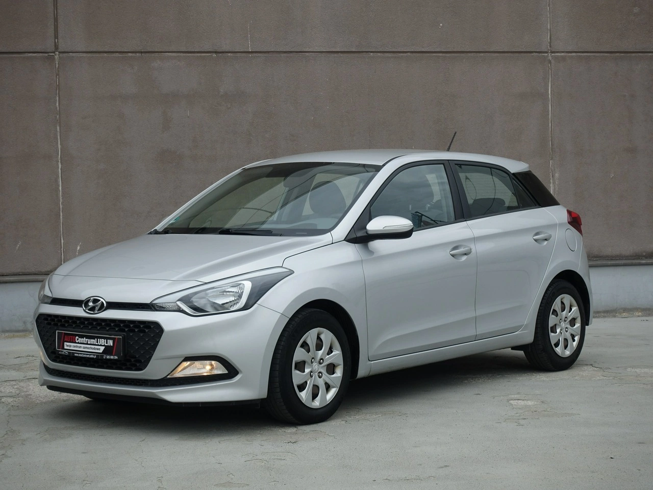 Hyundai i20 - Zdjęcie 6