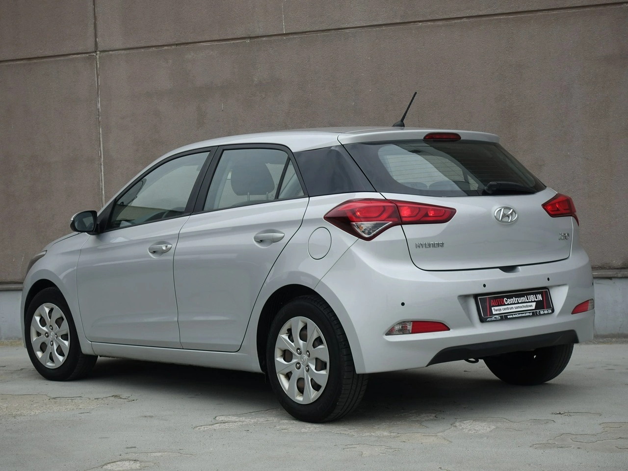 Hyundai i20 - Zdjęcie 7